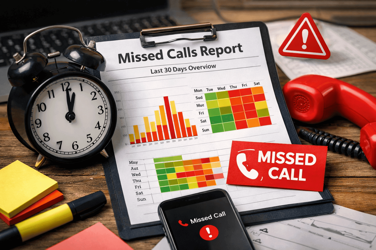 How Reducing Missed Calls Can Instantly Increase Your Revenue